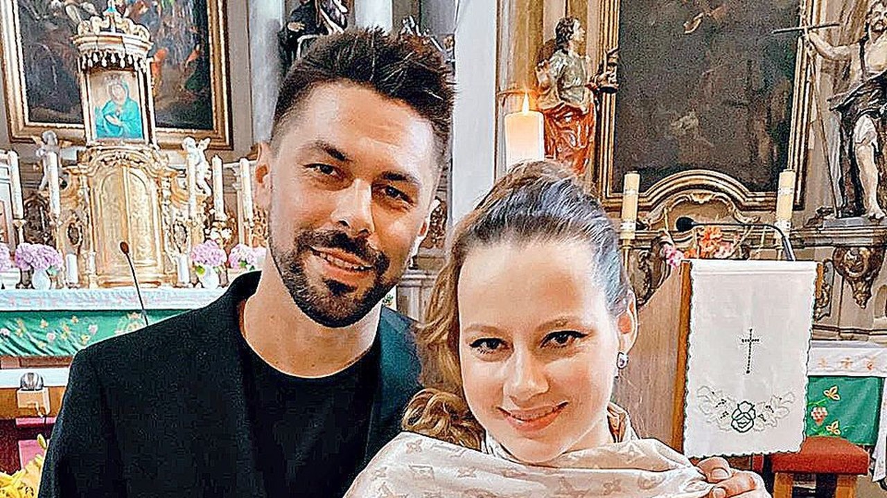 Spevák má s manželkou už dve deti. 