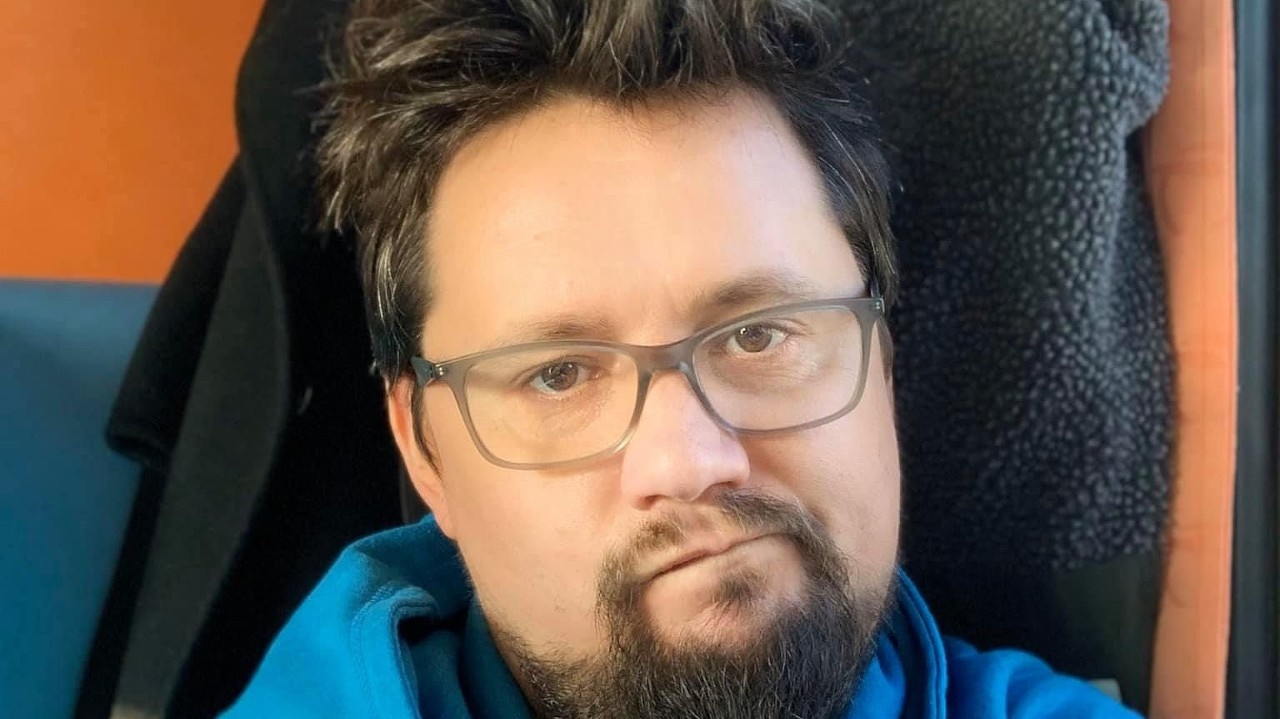 Manžel šéfky ŠÚKL Radoslav Baťo. 