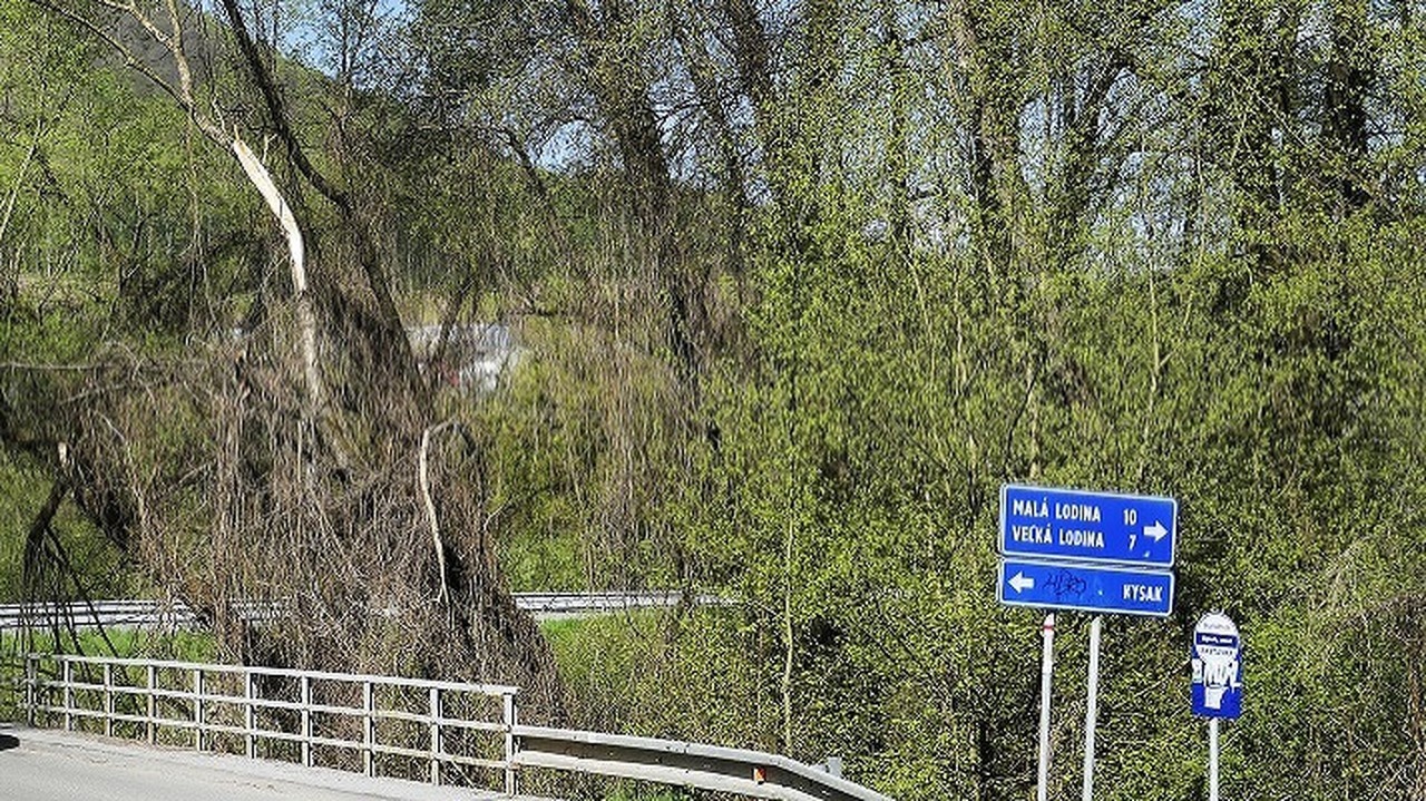Na tomto mieste pred 10 rokmi došlo k streľbe Čurka a policajtov.