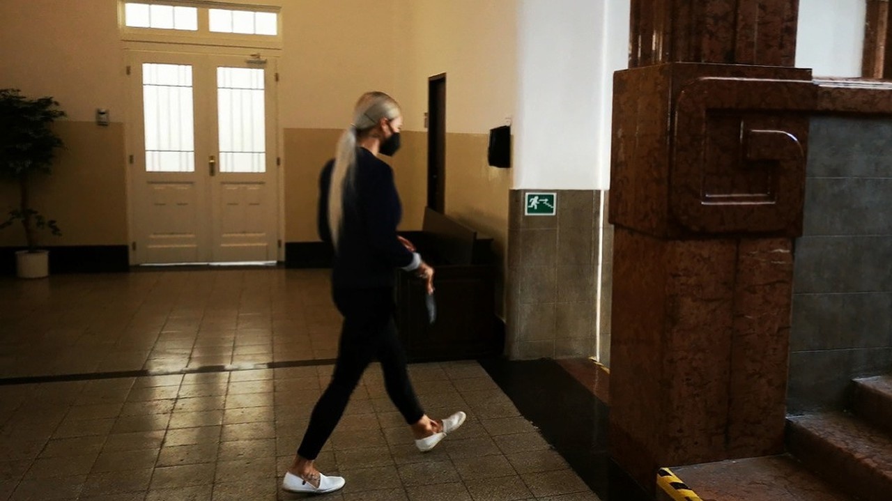 Známa fitneska Kristová, ktorá v júli 2018 spôsobil tragickú nehodu, ušla zo súdnej siene.