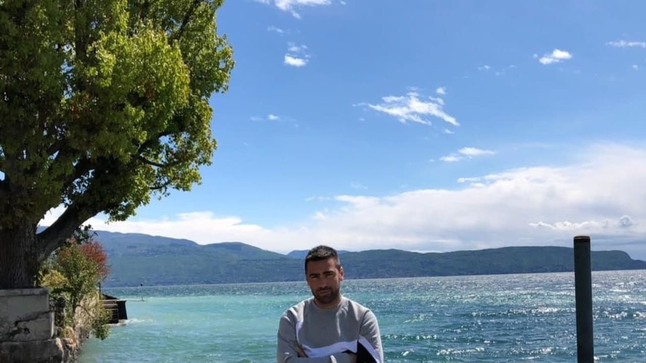 Umberto mal 37 rokov.