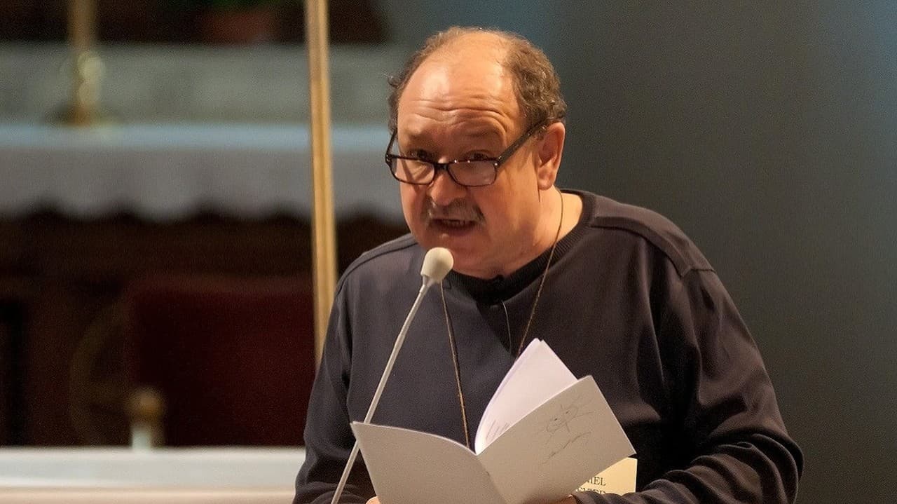 Spisovateľ Daniel Hevier