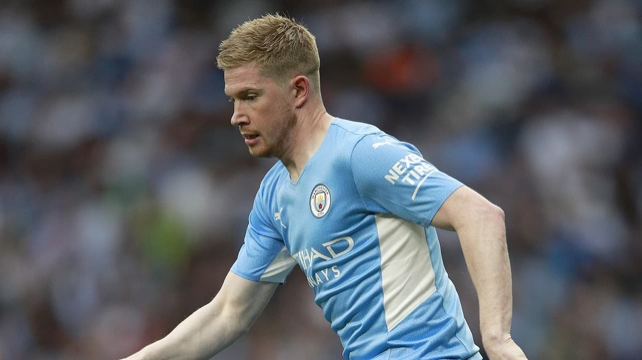 Kevin de Bruyne
