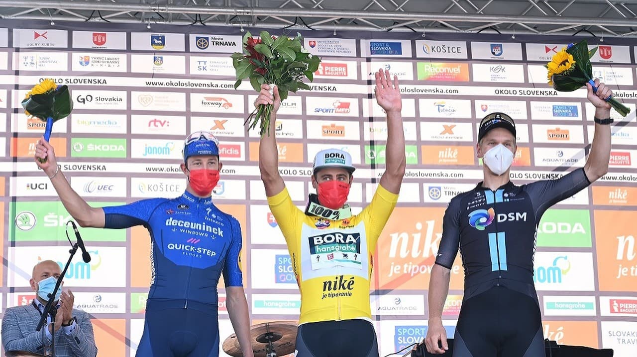 Slovenský cyklista Peter Sagan (31) sa stal celkovým víťazom 65. ročníka medzinárodných pretekov Okolo Slovenska.