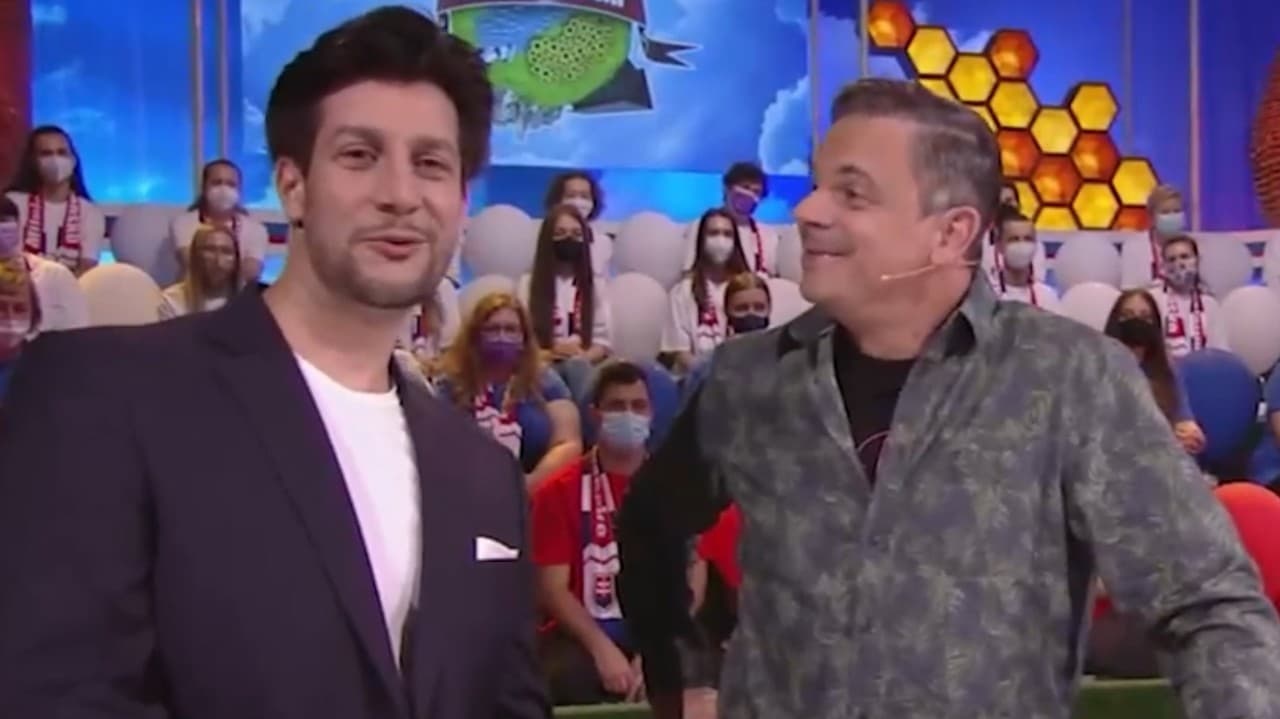 Tomáš Palonder odhalil v šou Milujem Slovensko skrytý talent: Dangl sa nestačil čudovať