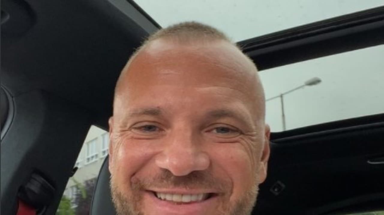 Marián Gáborík sa opäť zapojil do akcie Movember.