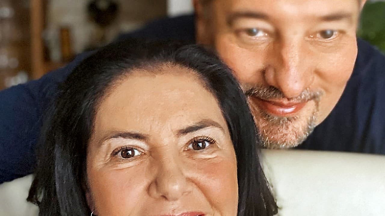 Iveta aj Martin
museli zostať
v karanténe.