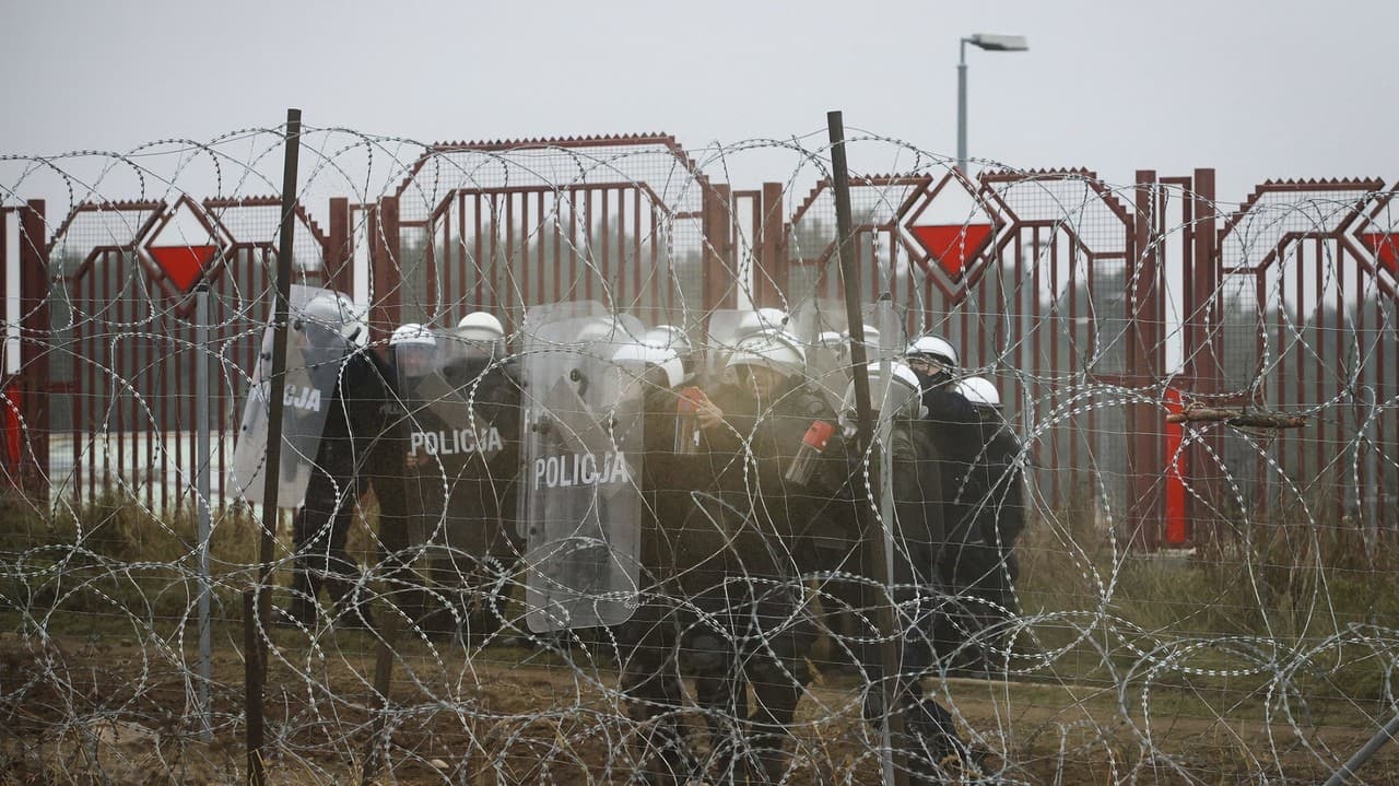 Polska podejmuje zdecydowane działania na rzecz ochrony granicy państwowej: czego zabroni nowe prawo?
