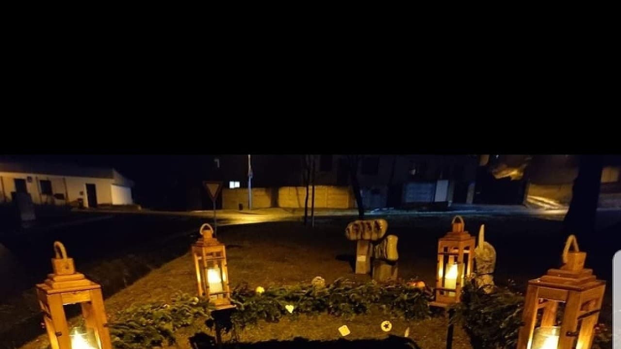 V Gánovciach majú veľký adventný veniec prvýkrát.