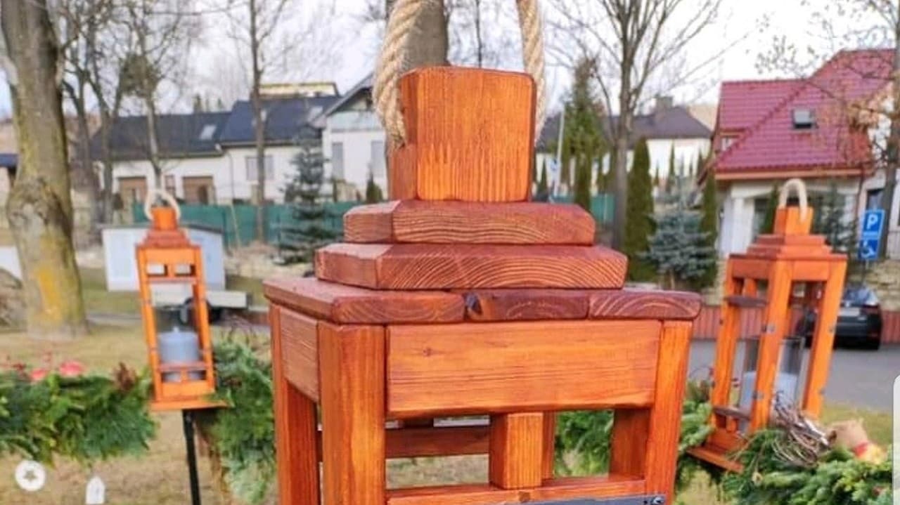 V Gánovciach majú veľký adventný veniec prvýkrát.