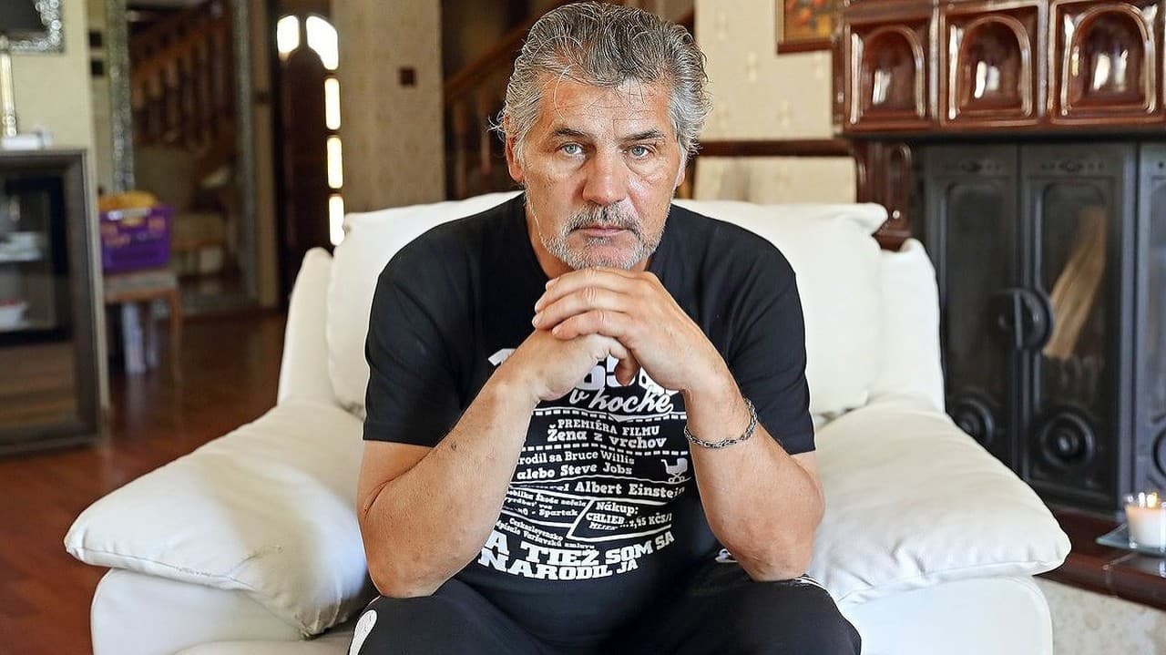 Otto Weiter preplakal celé noci: Po smrti manželky († 47) prišla rana, ktorú nedokáže pochopiť!
