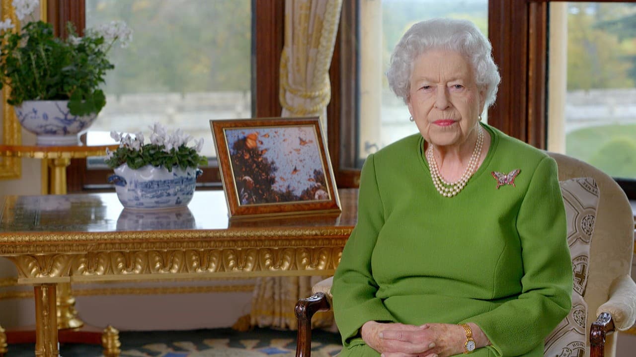 Britská kráľovná Alžbeta II.