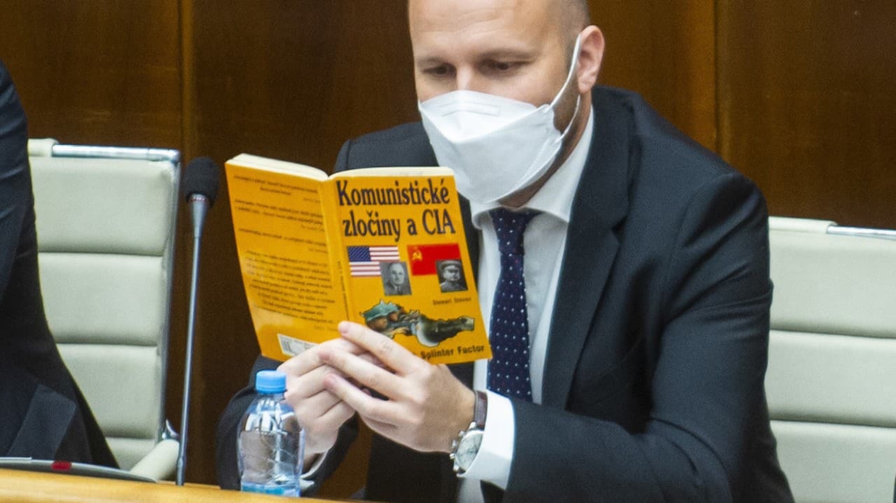 Minister obrany SR Jaroslav Naď