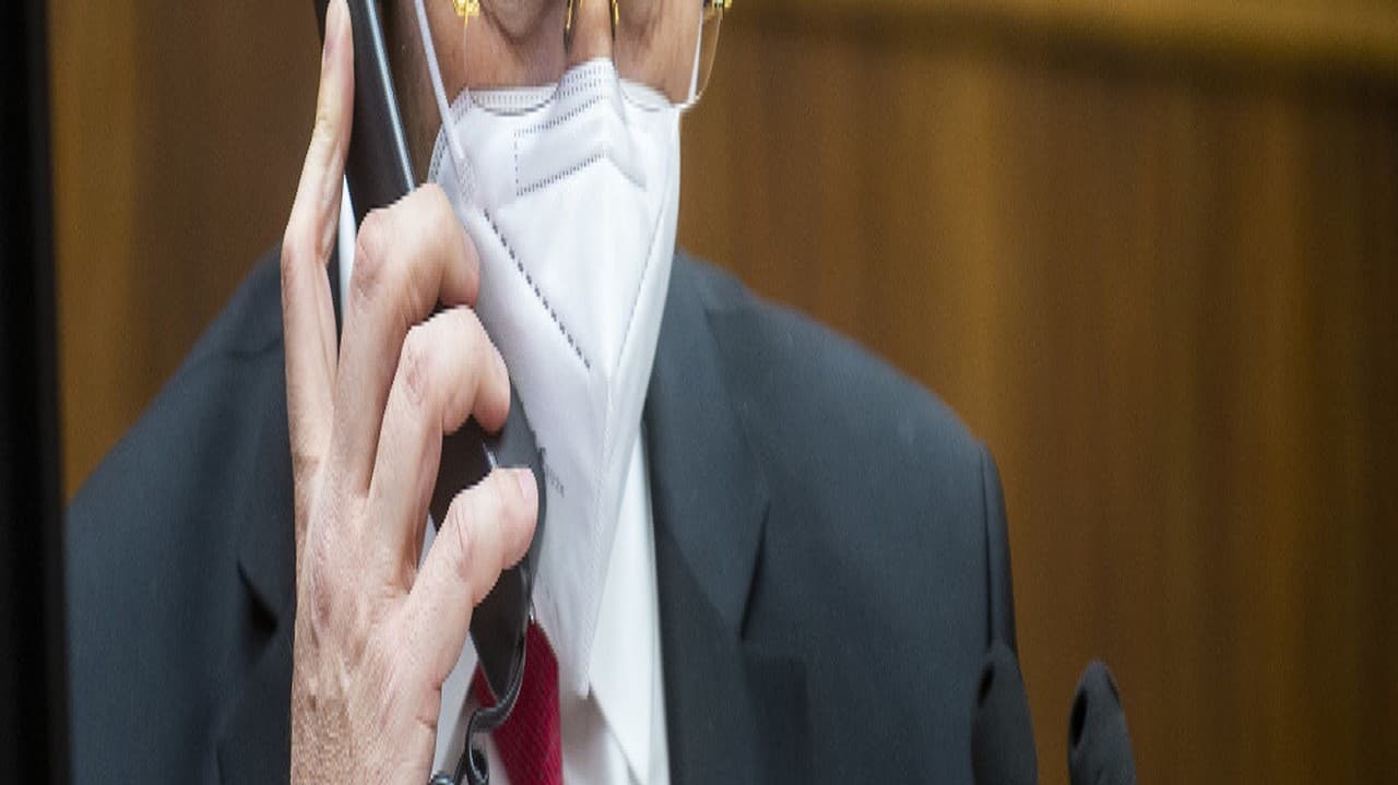 Predseda NR SR Boris Kollár