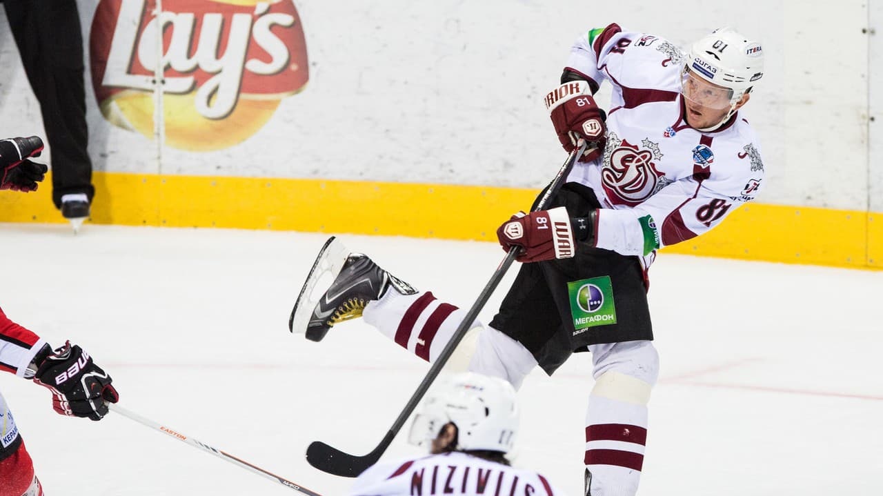 Marcel Hossa o zápase s Lotyšmi: Musíme už premieňať šance a zabodovať!