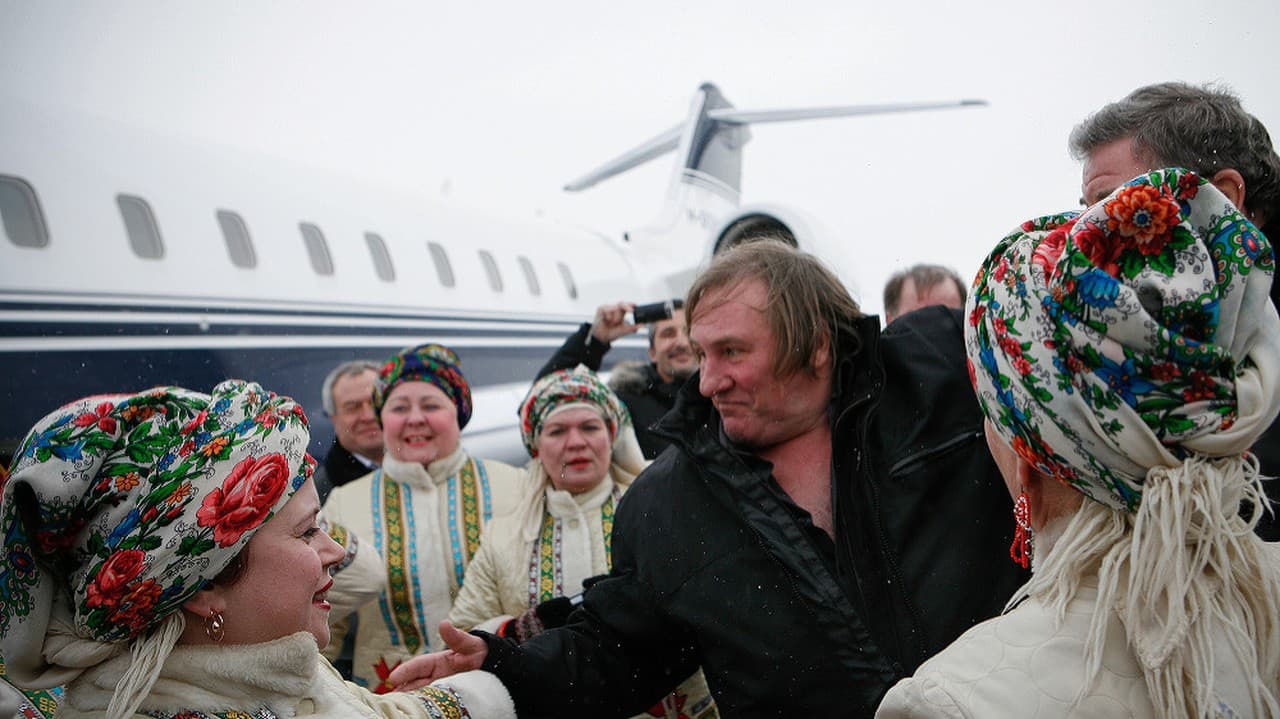 Il a la nationalité russe, Poutine a loué le ciel : L’icône du cinéma Depardieu envoie un message honnête