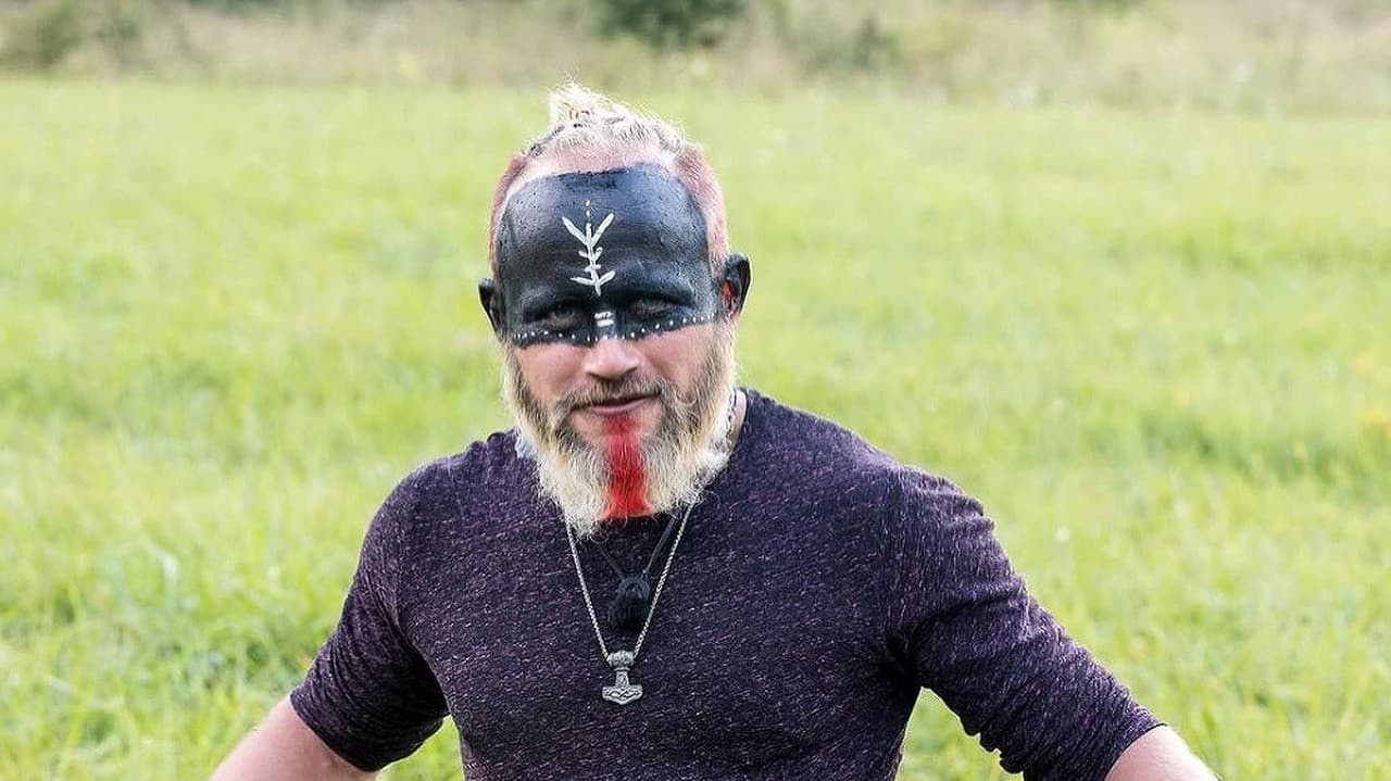 Zdeněk Valent z markizáckej reality šou Farma, kde vystupoval pod prezývkou Viking.