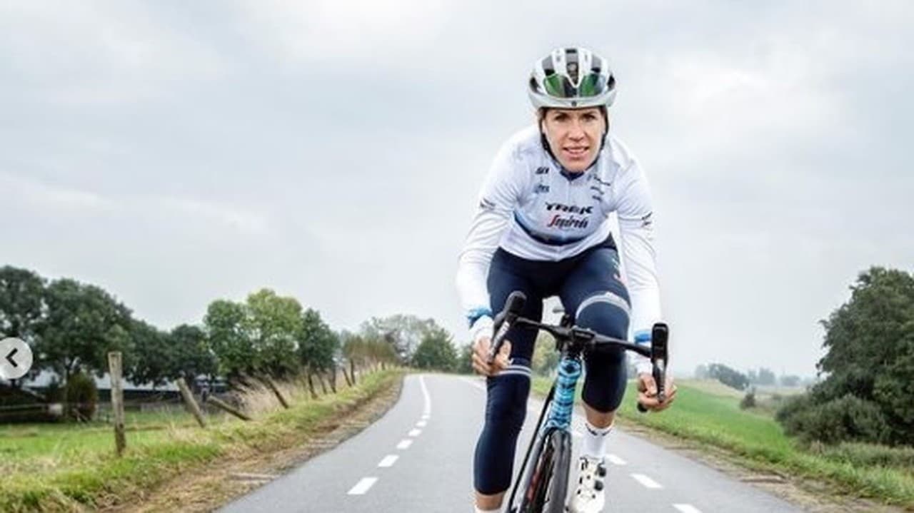 Holandská cyklistka Ellen van Dijková dostala za víťazstvo nevšednú cenu.
