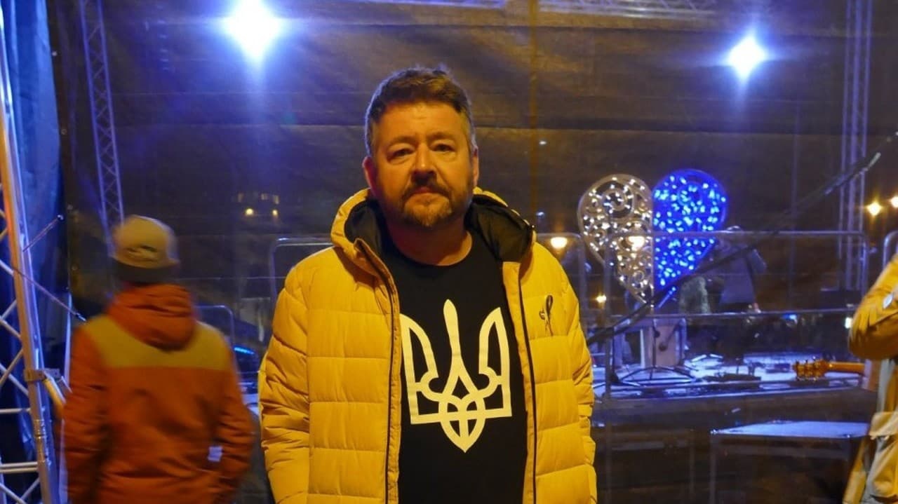 Michal Hudak a aidé le réalisateur ukrainien : A Kiev, en attendant l’attribution d’une arme !
