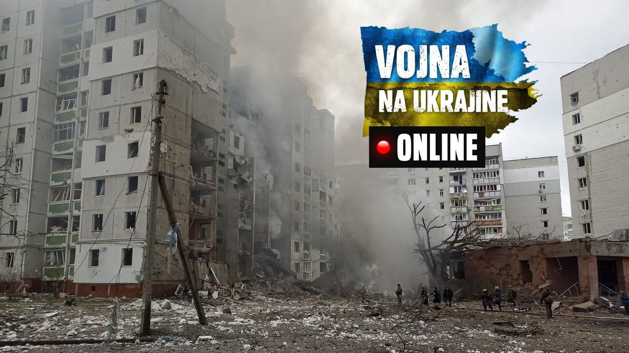 ONLINE Wojna na Ukrainie: Zełenski chce spotkać Putina, złe wieści z elektrowni w Czarnobylu
