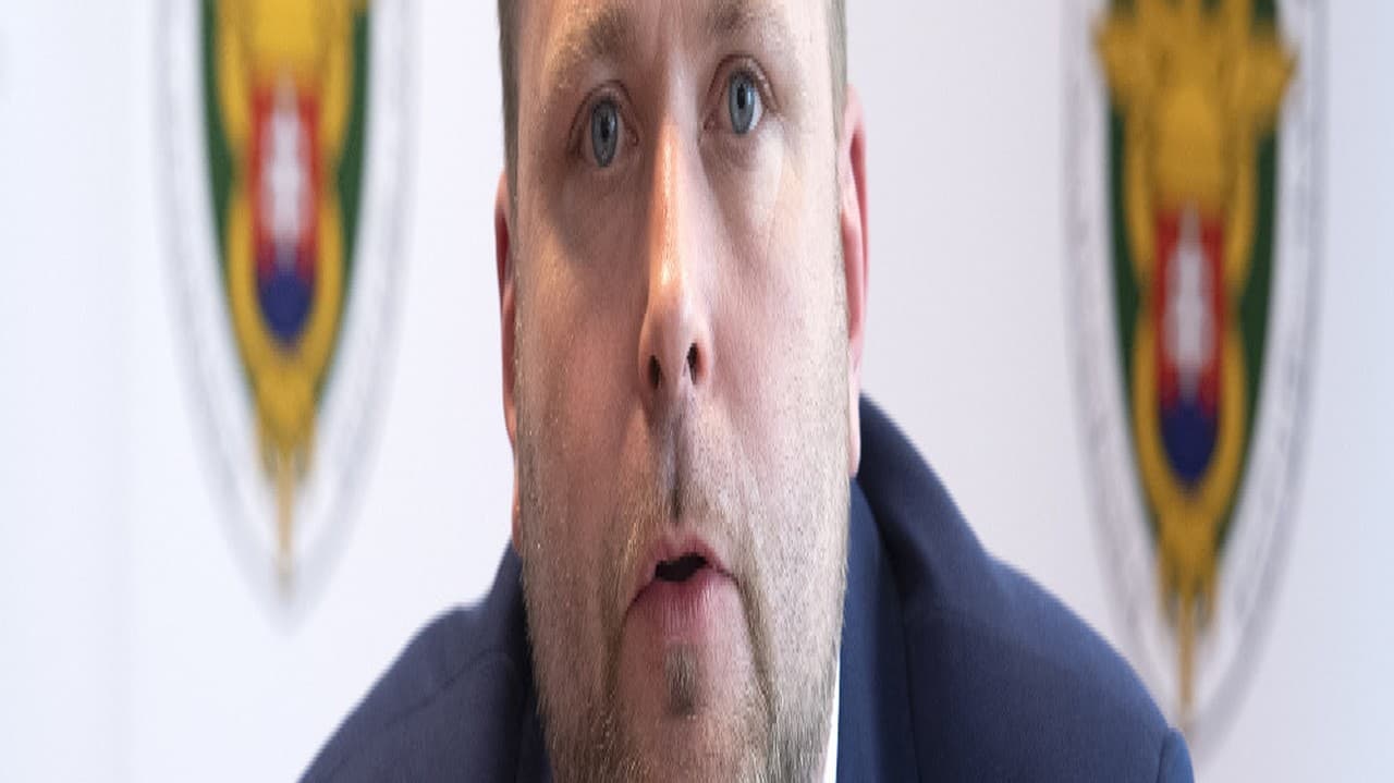 Prezident Finančnej správy (FS) Jiří Žežulka