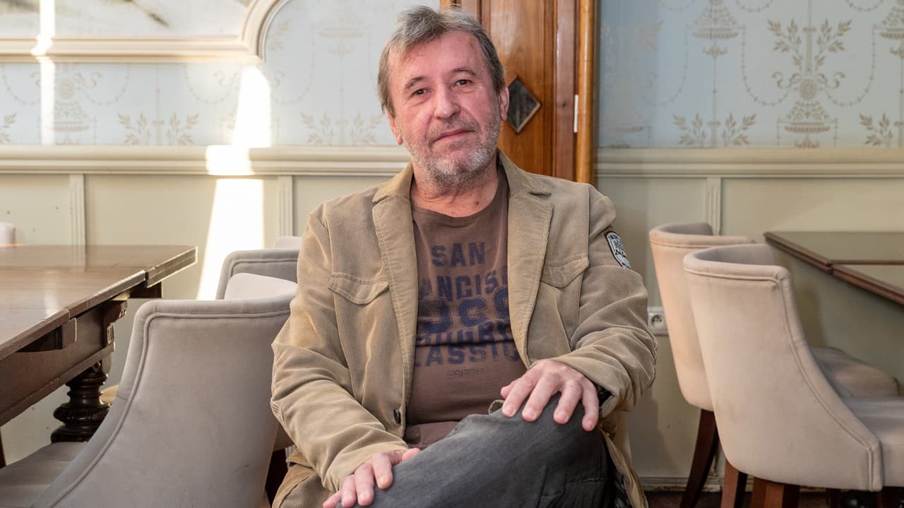 Rasťo Piško na krste knihy o legendárnej Štefánke poodhalil čosi aj o tej svojej: Fúha, tomu sa povie všehochuť