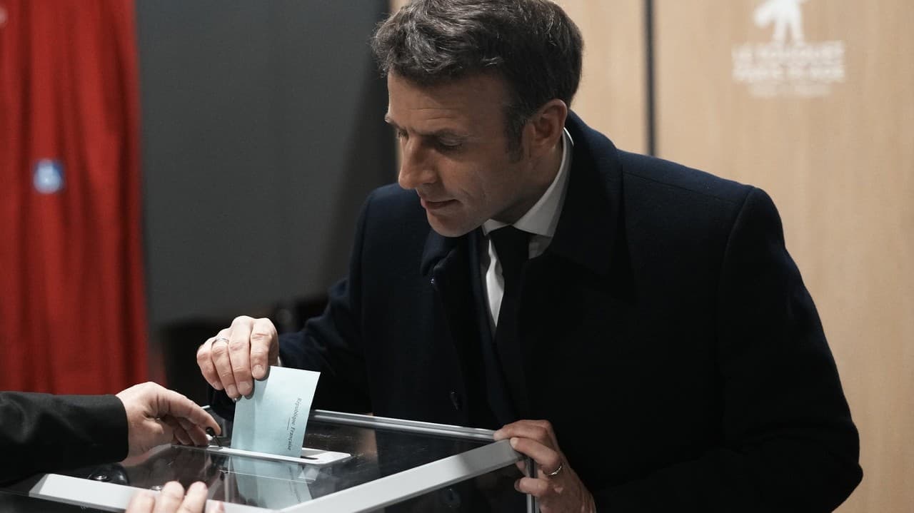 Emmanuel Macron après l’élection : Ne vous méprenez pas, rien n’est décidé