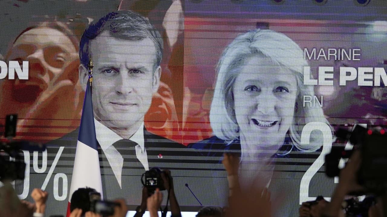 L’élection présidentielle en France sera un référendum pour ou contre l’écologie !  Macron sera « vert », Le Pen rationnel