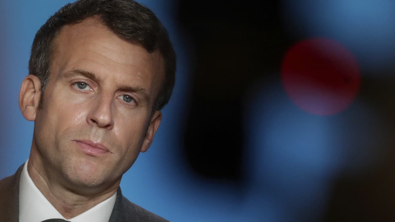 Si Macron remporte l’élection présidentielle, le gouvernement français fera ce qui suit : Le Premier ministre parle d’un nouvel élan