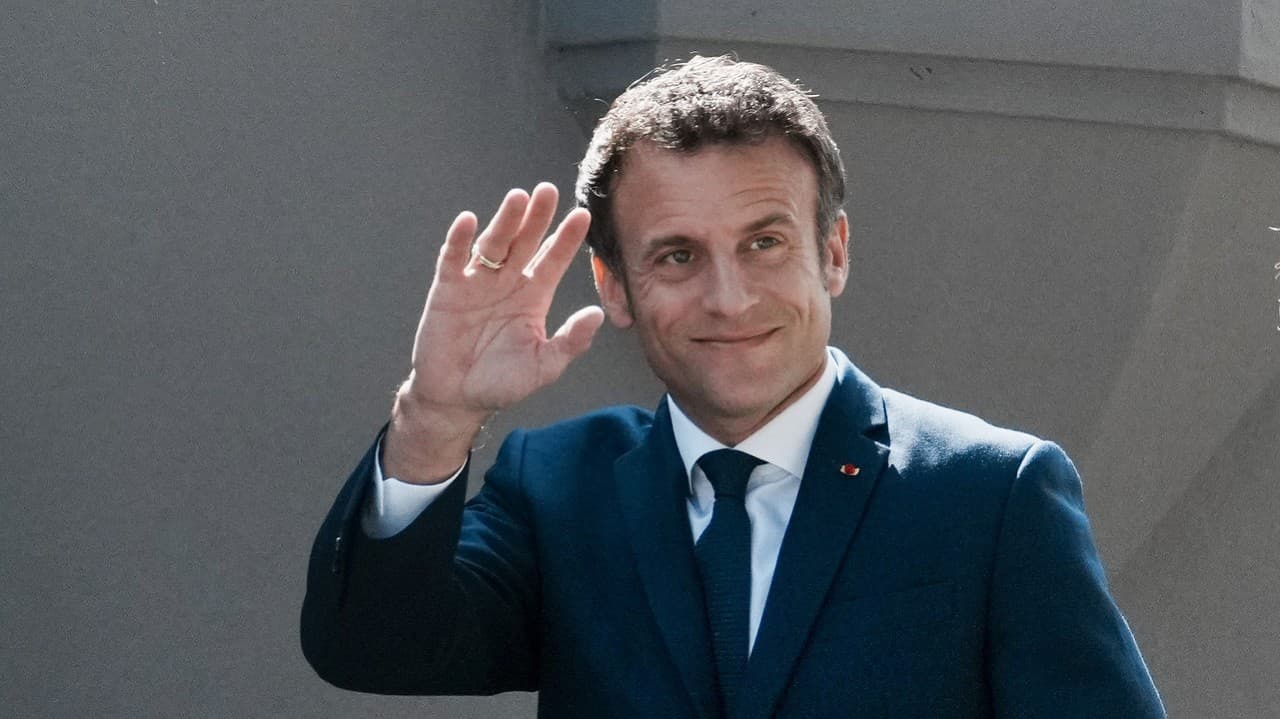 Emmanuel Macron est devenu président français : pourquoi les gens l’ont-ils élu ?