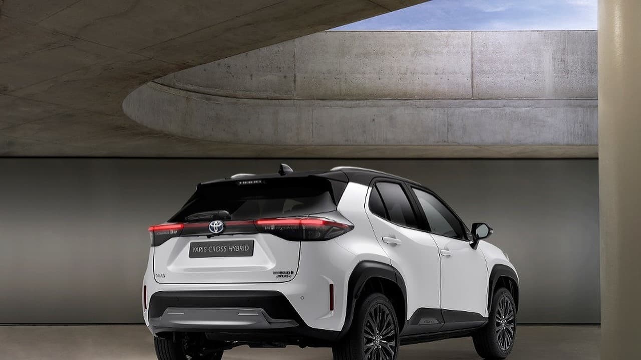 Toyota Yaris Cross sa stala Svetovým mestským autom roka 2022