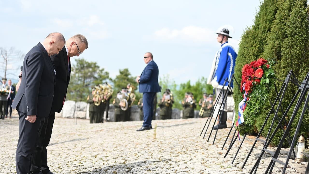 Celoslovenská spomienková slávnosť pri príležitosti 103. výročia smrti M. R. Štefánika.