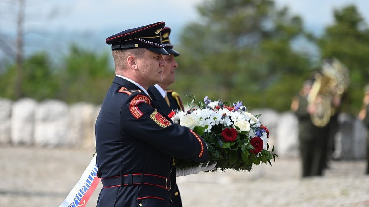 Celoslovenská spomienková slávnosť pri príležitosti 103. výročia smrti M. R. Štefánika.