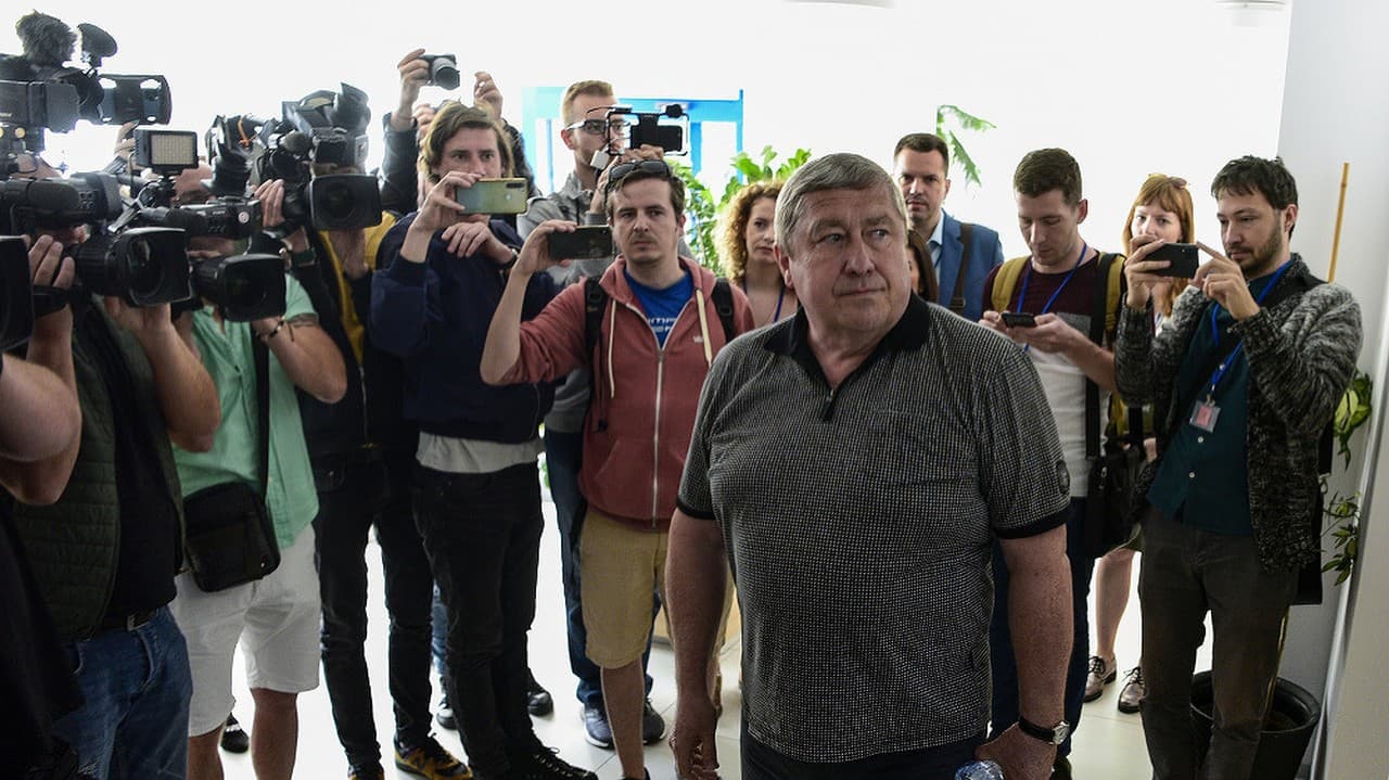 Na Najvyššom súde SR sa začal vo štvrtok ráno odvolací proces s bývalým špeciálnym prokurátorom Dušanom Kováčikom.