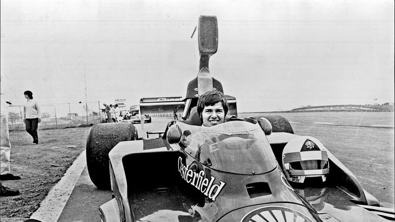 Lella Lombardiová jazdila F1 v rokoch 1974 - 1976.
