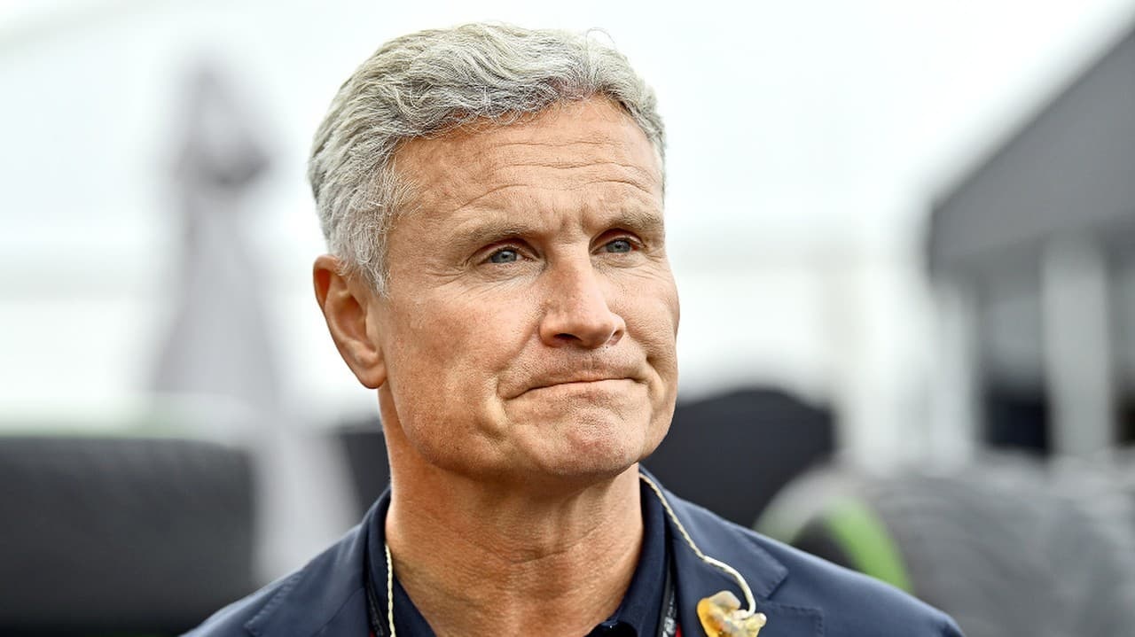 David Coulthard sa pätnásť rokov pohyboval v kolotoči F1.