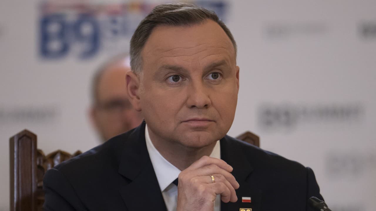 Prezydent Duda: obrona Polski i Litwy w pobliżu granicy z Kaliningradem jest gotowa