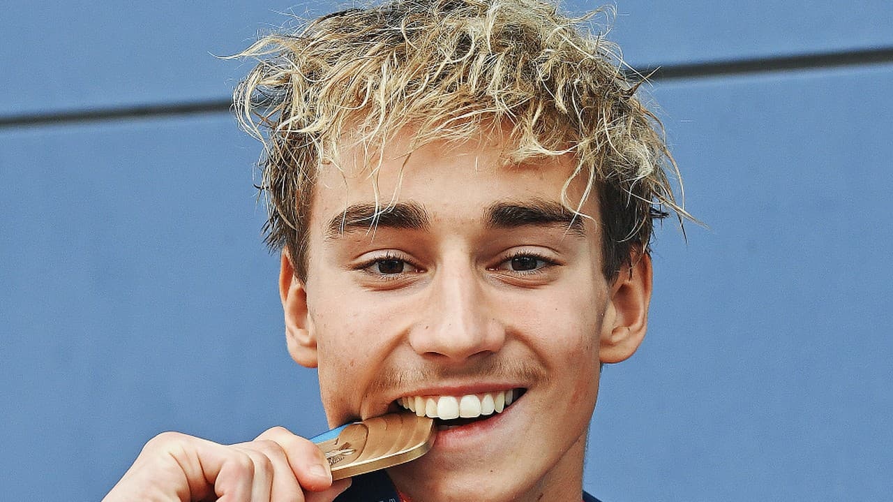 Samuel Košťál dostal chuť, verí si aj na 400m polohové preteky.