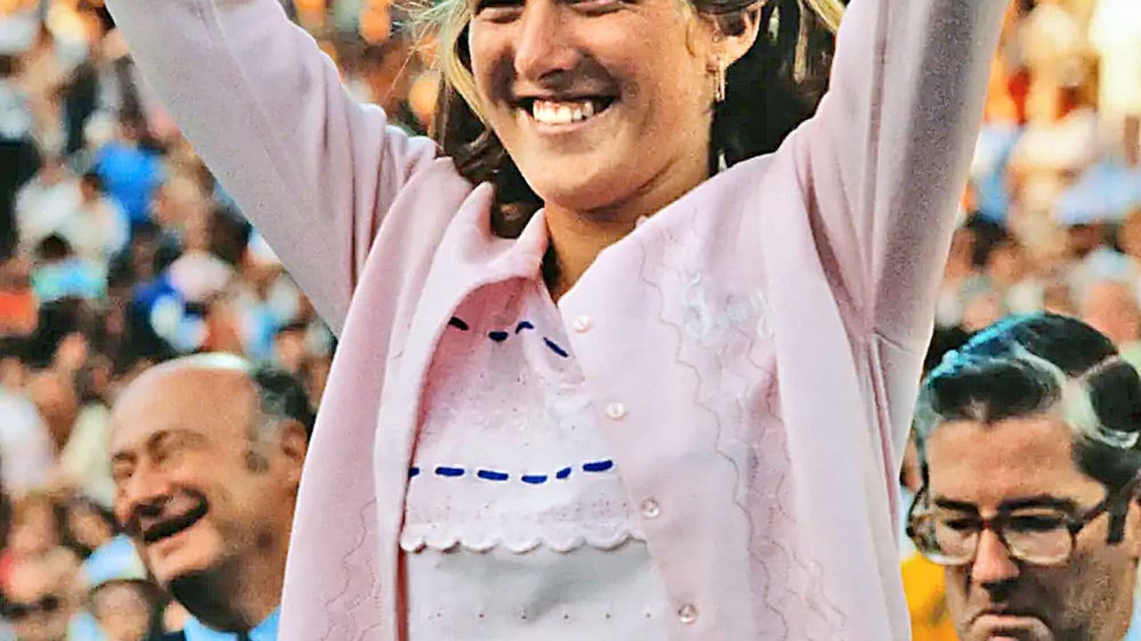 Tracy Austinová vyhrala US Open dvakrát, v r. 1979 a 1981.