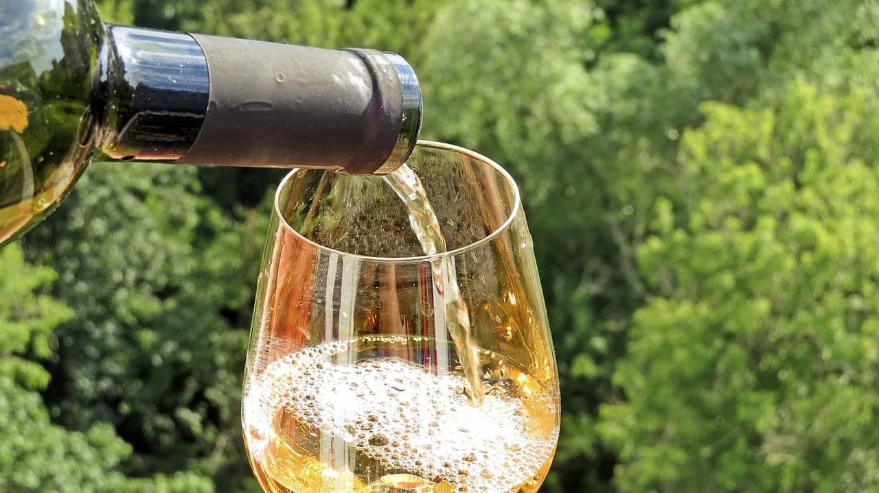 Les amateurs de vin peuvent se réjouir : la France enregistre une forte augmentation de sa production !