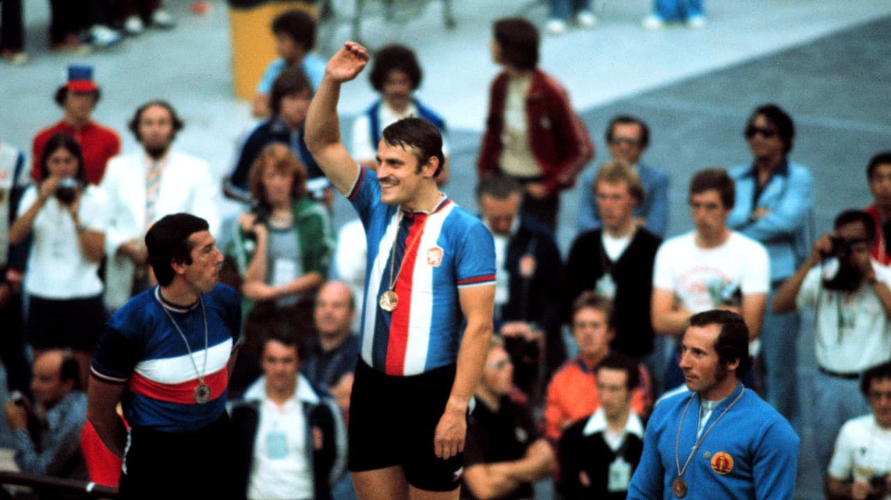 1976: Tkáč sa v Montreale stal olympijským víťazom.