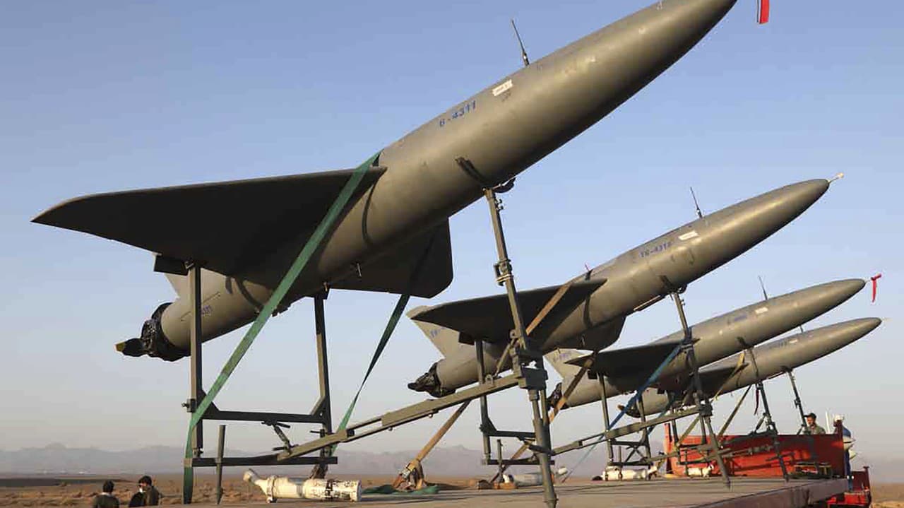 Les États-Unis, la Grande-Bretagne et l’Allemagne ont demandé à l’ONU d’enquêter sur l’utilisation de drones iraniens en Ukraine