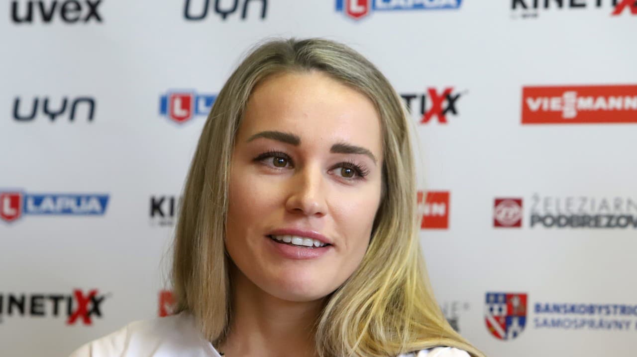 Paulína Fialková verí, že na novú sezónu je dobre pripravená.