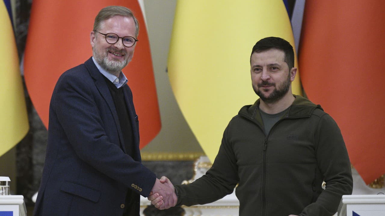 Nasz sąsiad postanowił pomóc: Czechy podpisały znaczącą współpracę z Ukrainą!