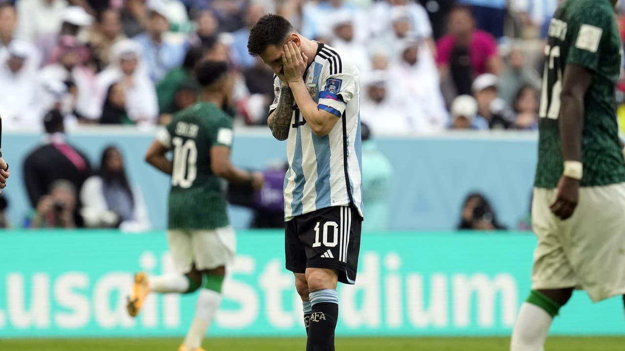 Messi prehovoril po fiasku Argentíny: TOTO odkazuje sklamaným fanúšikom!
