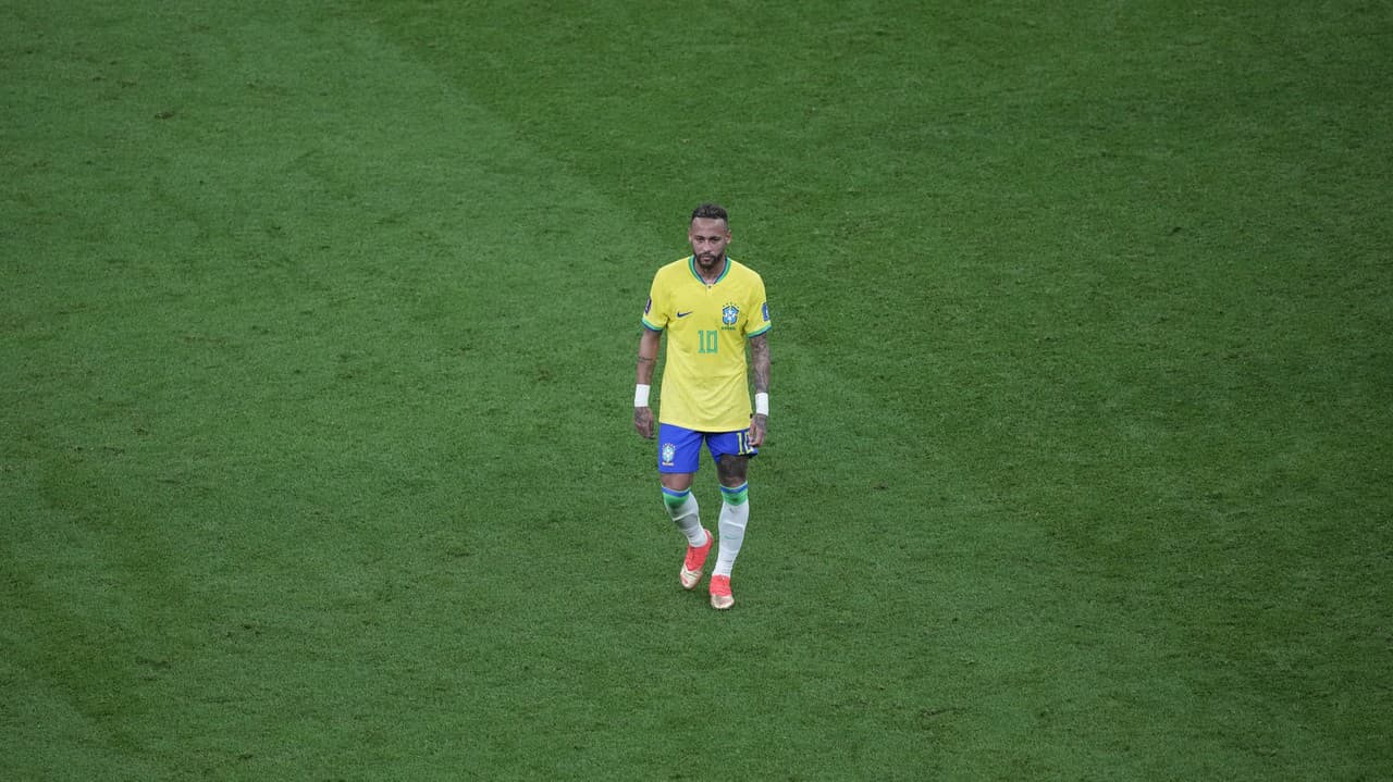 Aký je zdravotný stav Neymara? Lekár Brazílie prehovoril