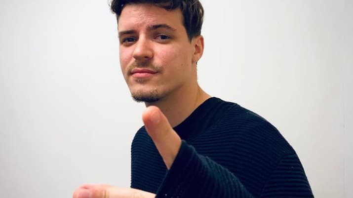 Matěj Vávra poriadne prekvapil: Pre svoju lenivosť sa skoro nestal hudobníkom! Čo vyštudoval?