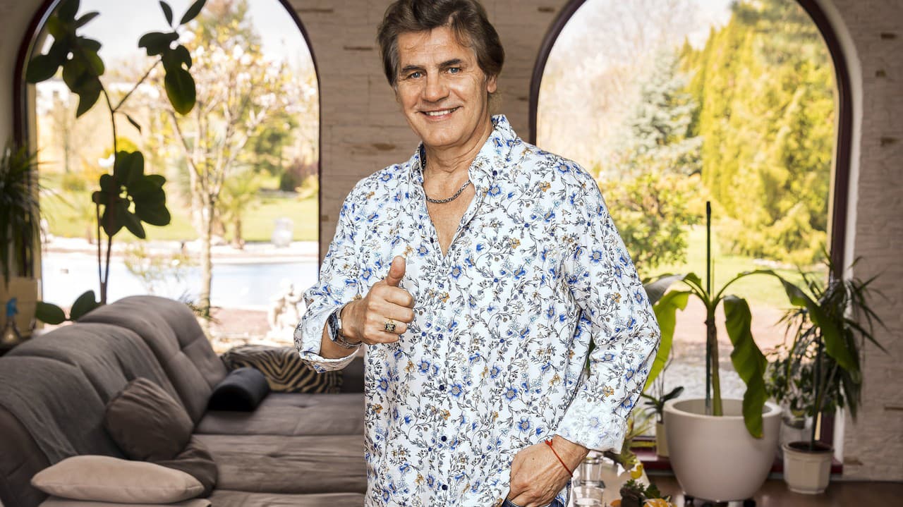 Otto Weiter sa pochválil závideniahodnou historkou: Wau, 14 dní v spoločnosti tejto legendy?