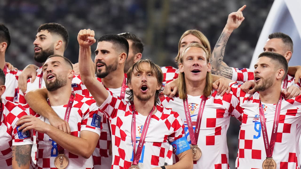 Nacionalistická symbolika! Súkromné oslavy Chorvátov sa zvrhli, v minulosti za to padali tresty