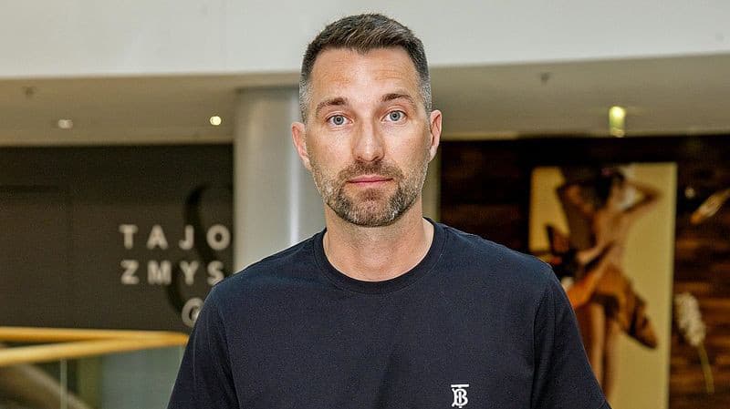 Bruno Ciberej vyšiel zo zákulisia pred kamery: Budete sa smiať, čo prezradil o práci snov! Nie je to však med lízať